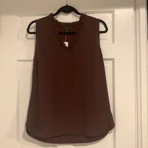 Sophisticated Ann Taylor blouse (S)